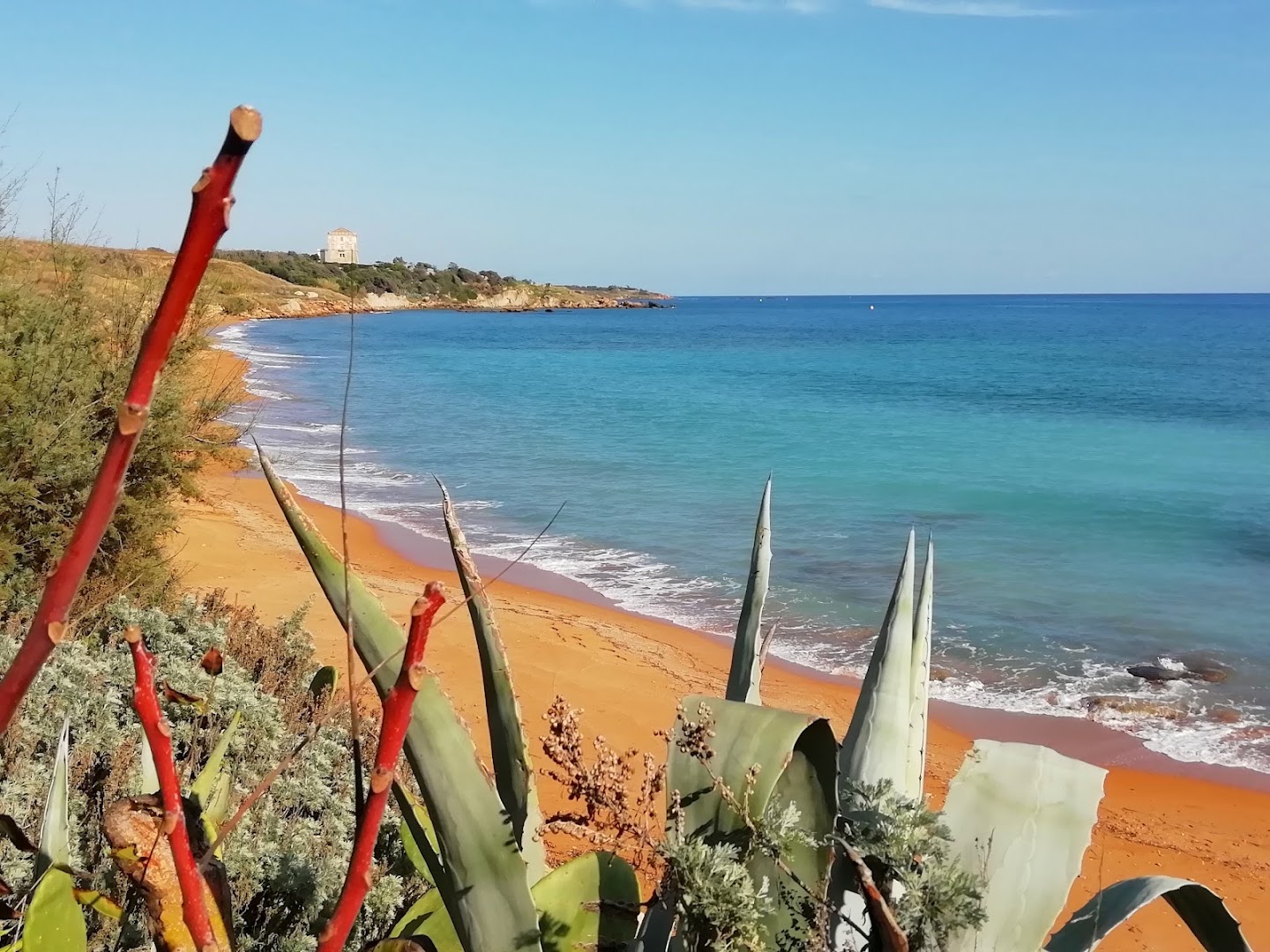 Spiaggia di Alfieri, Crotone