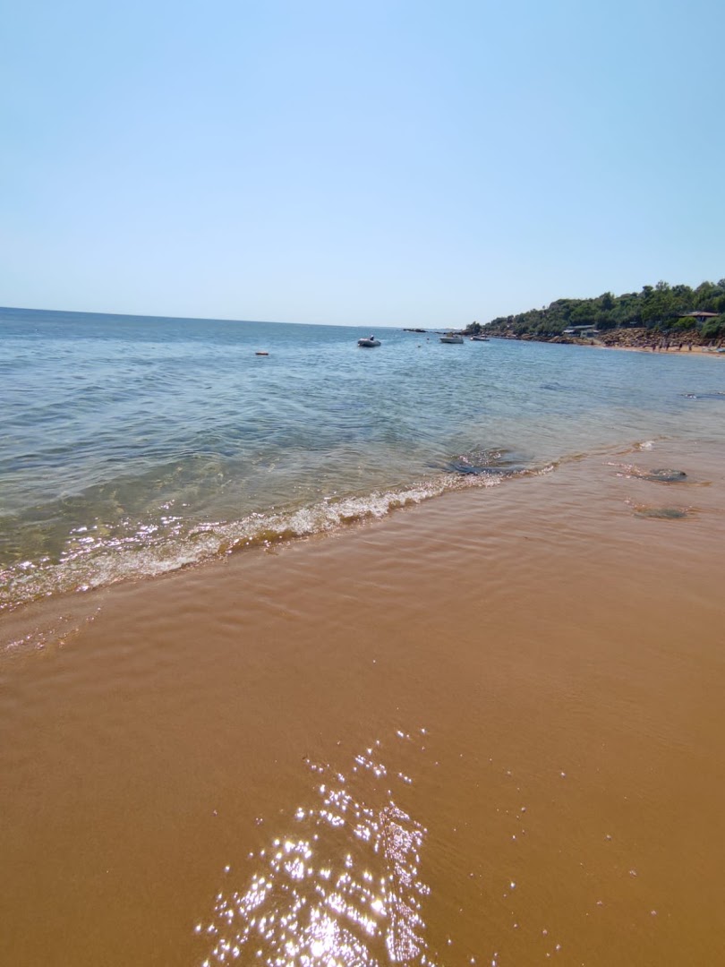 Spiaggia di Alfieri