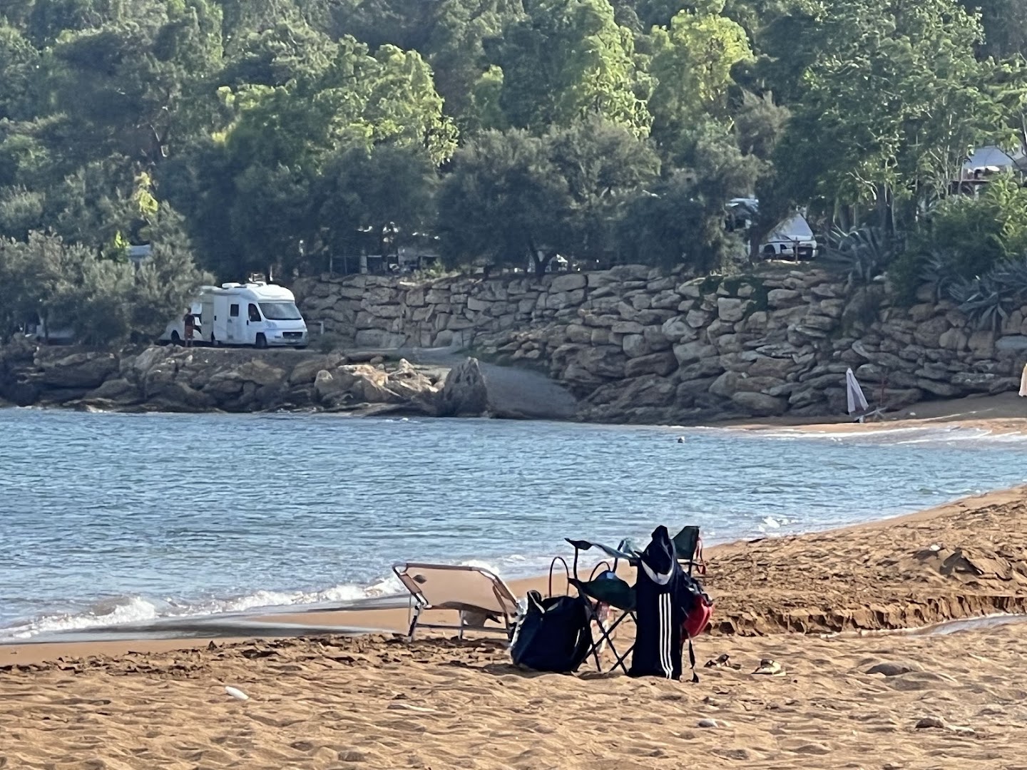 Spiaggia di Alfieri