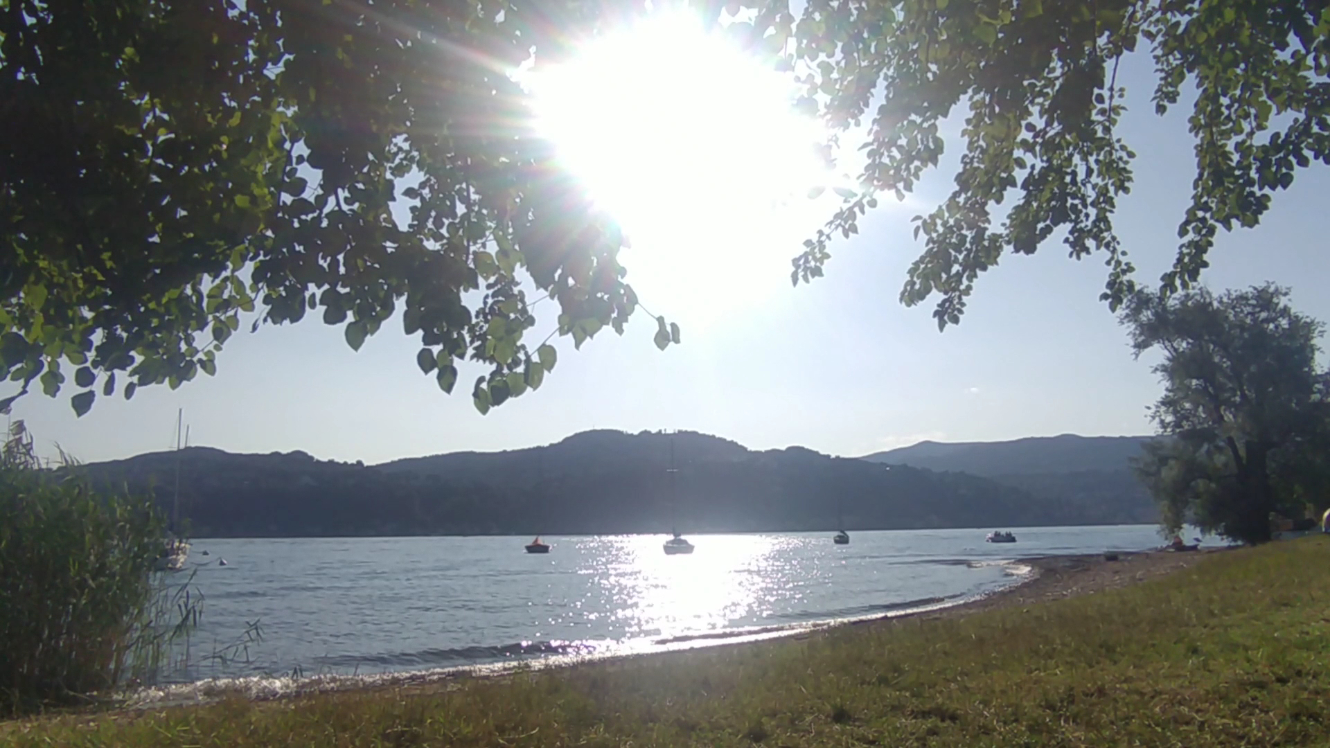 Spiaggia di Angera