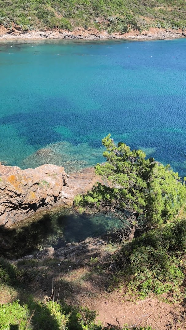 Spiaggia di Barbarossa