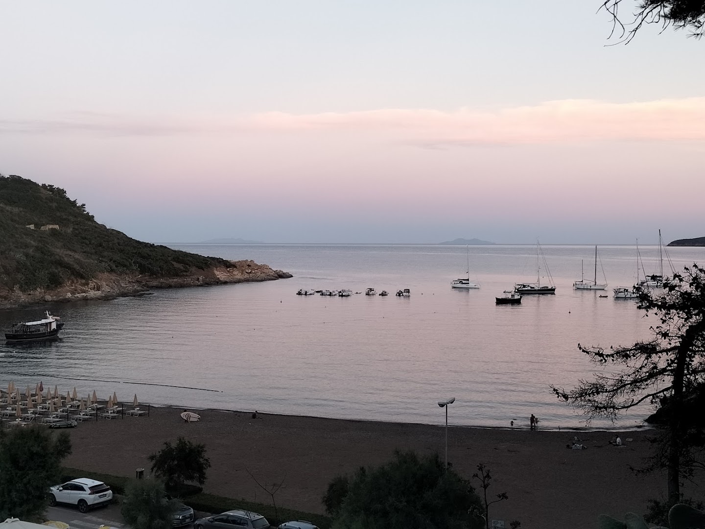 Spiaggia di Barbarossa