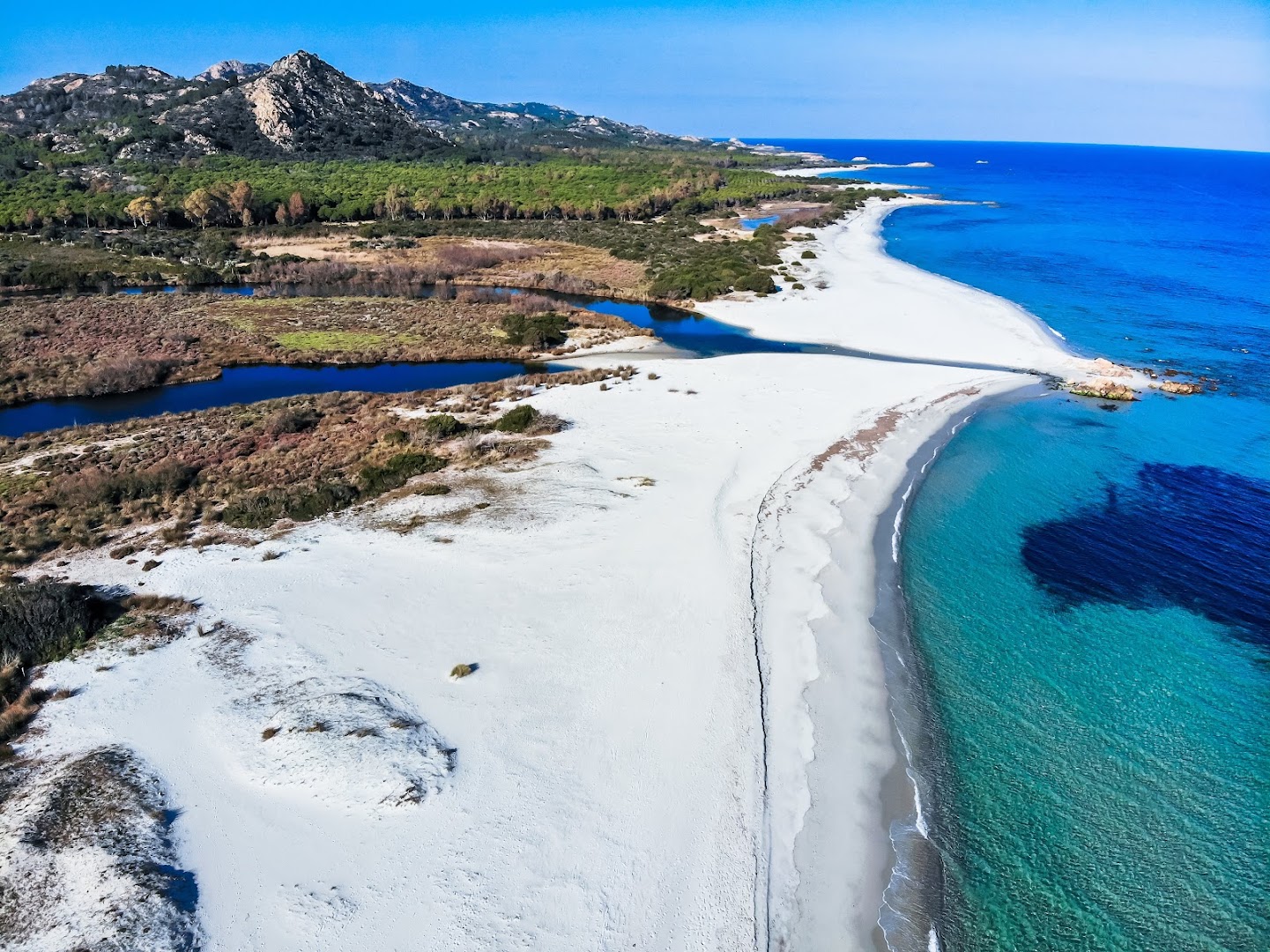 Spiaggia di Berchida