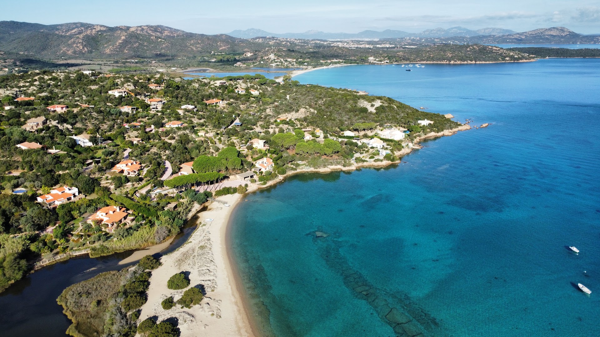 Spiaggia di Cala Girgolu