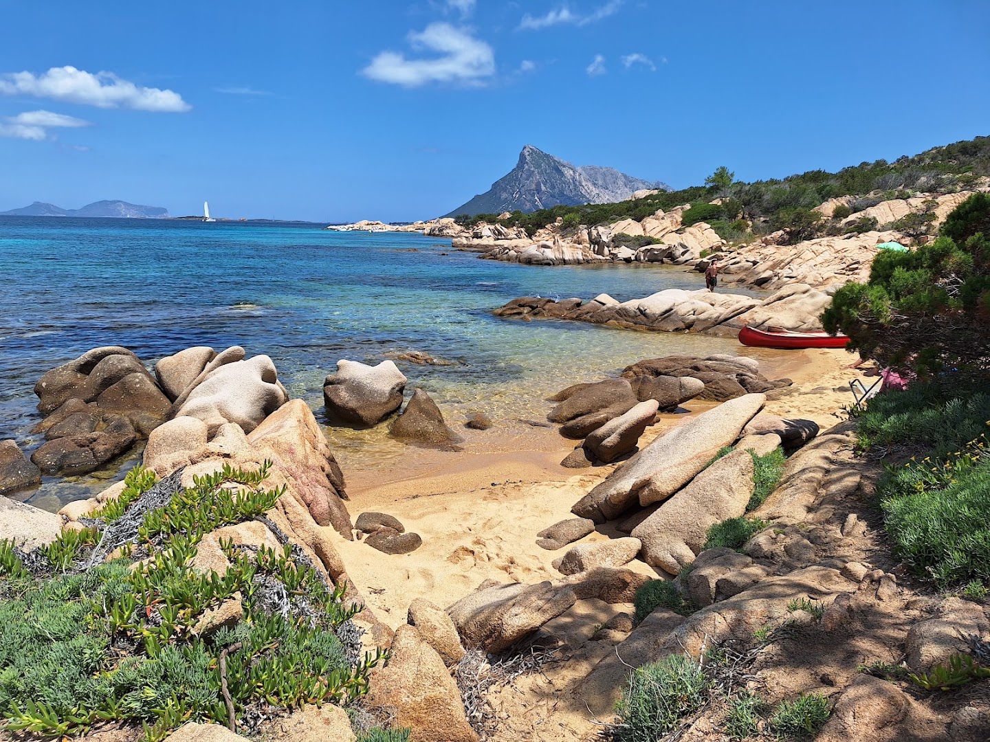 Spiaggia di Cala Girgolu