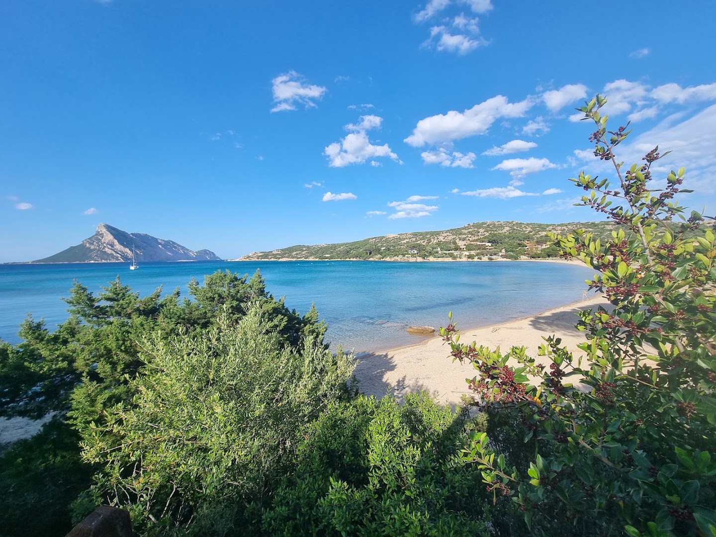 Spiaggia di Cala Girgolu