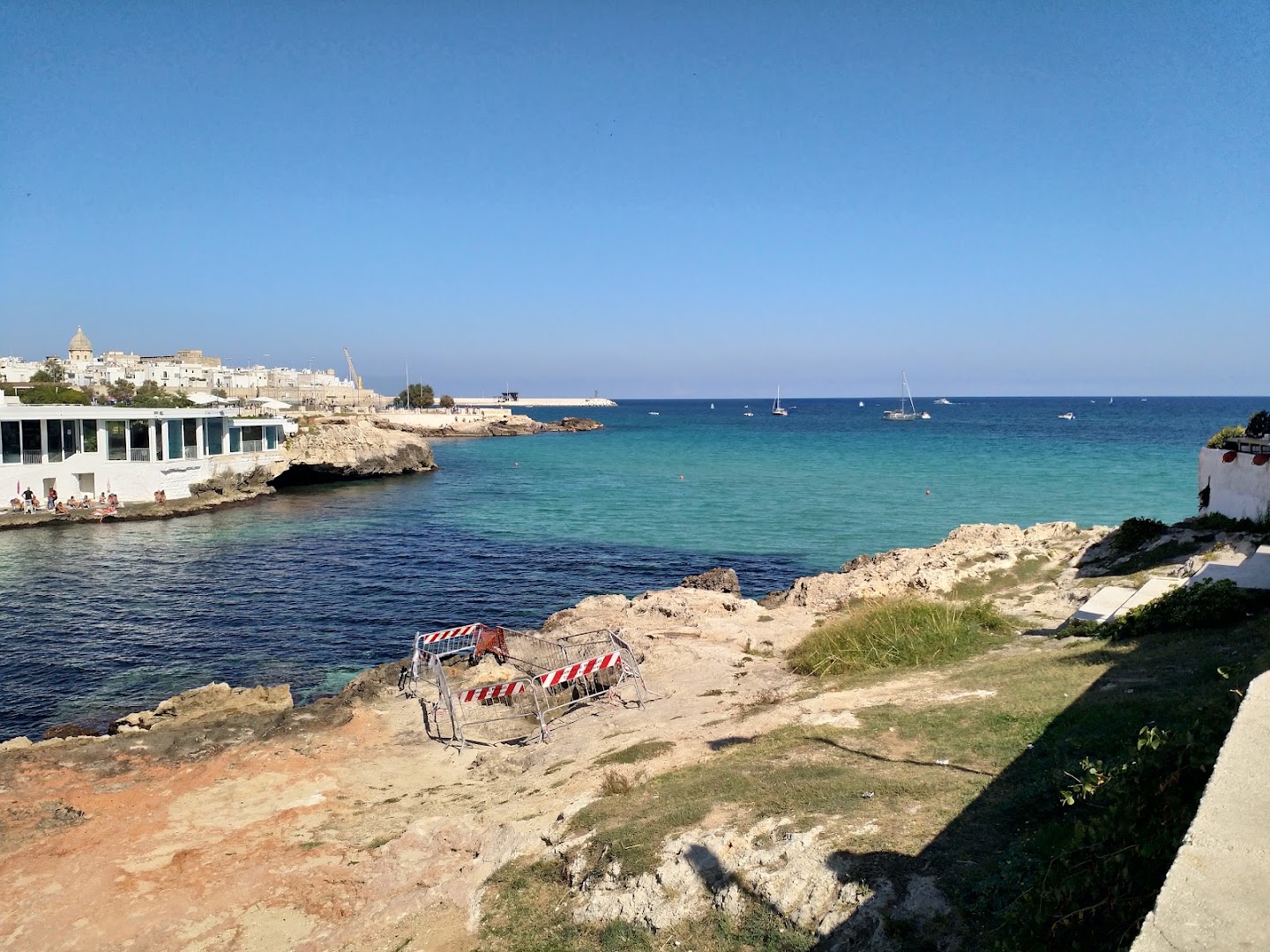 Spiaggia di Cala Porto Rosso