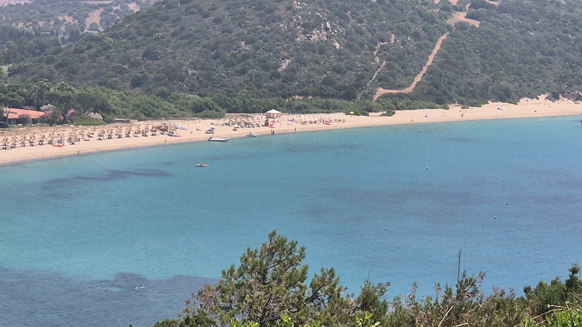 Spiaggia di Campus