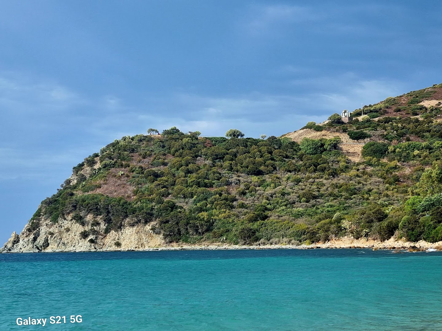 Spiaggia di Campus