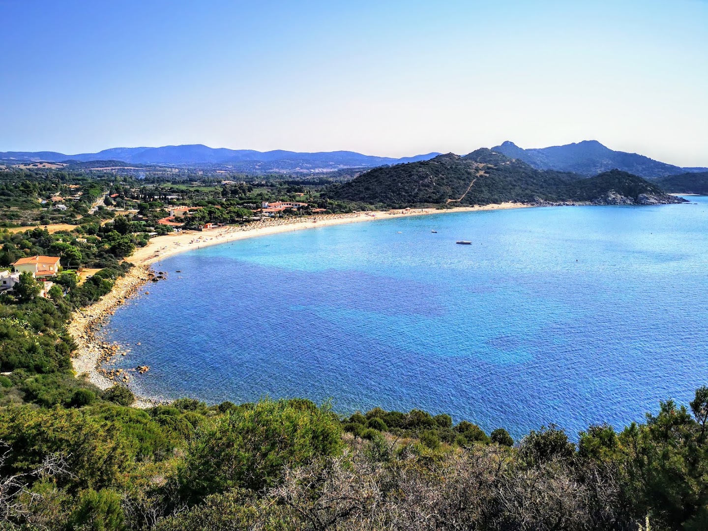 Spiaggia di Campus