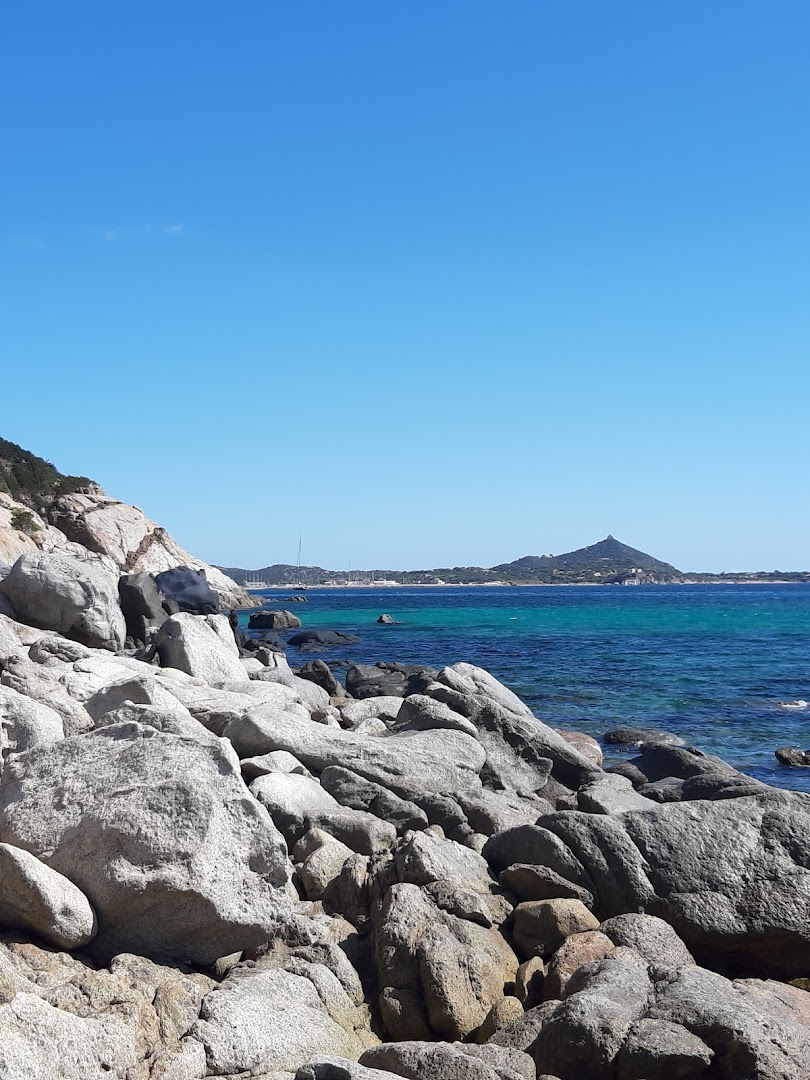 Spiaggia di Campus