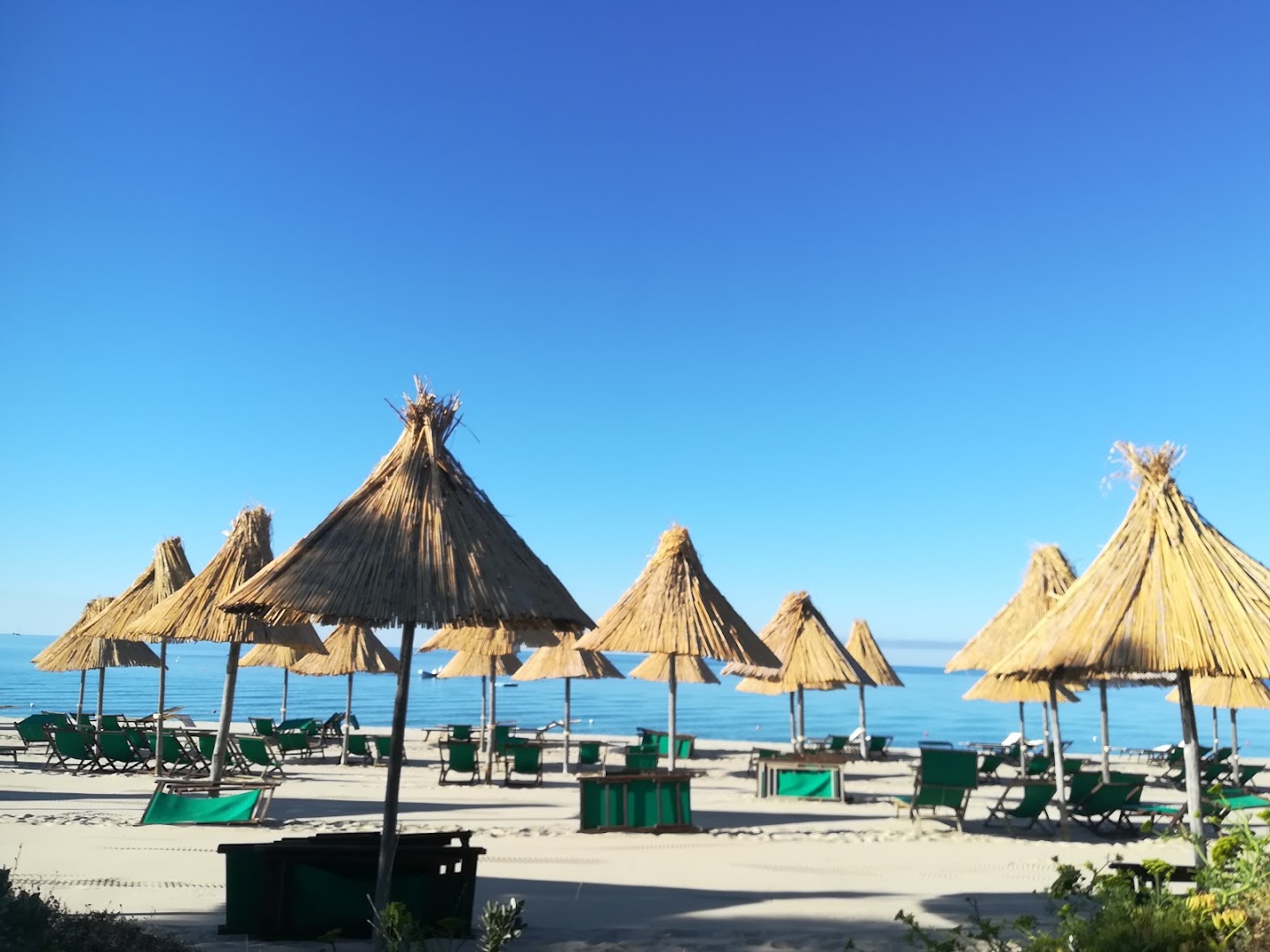 Spiaggia di Campus