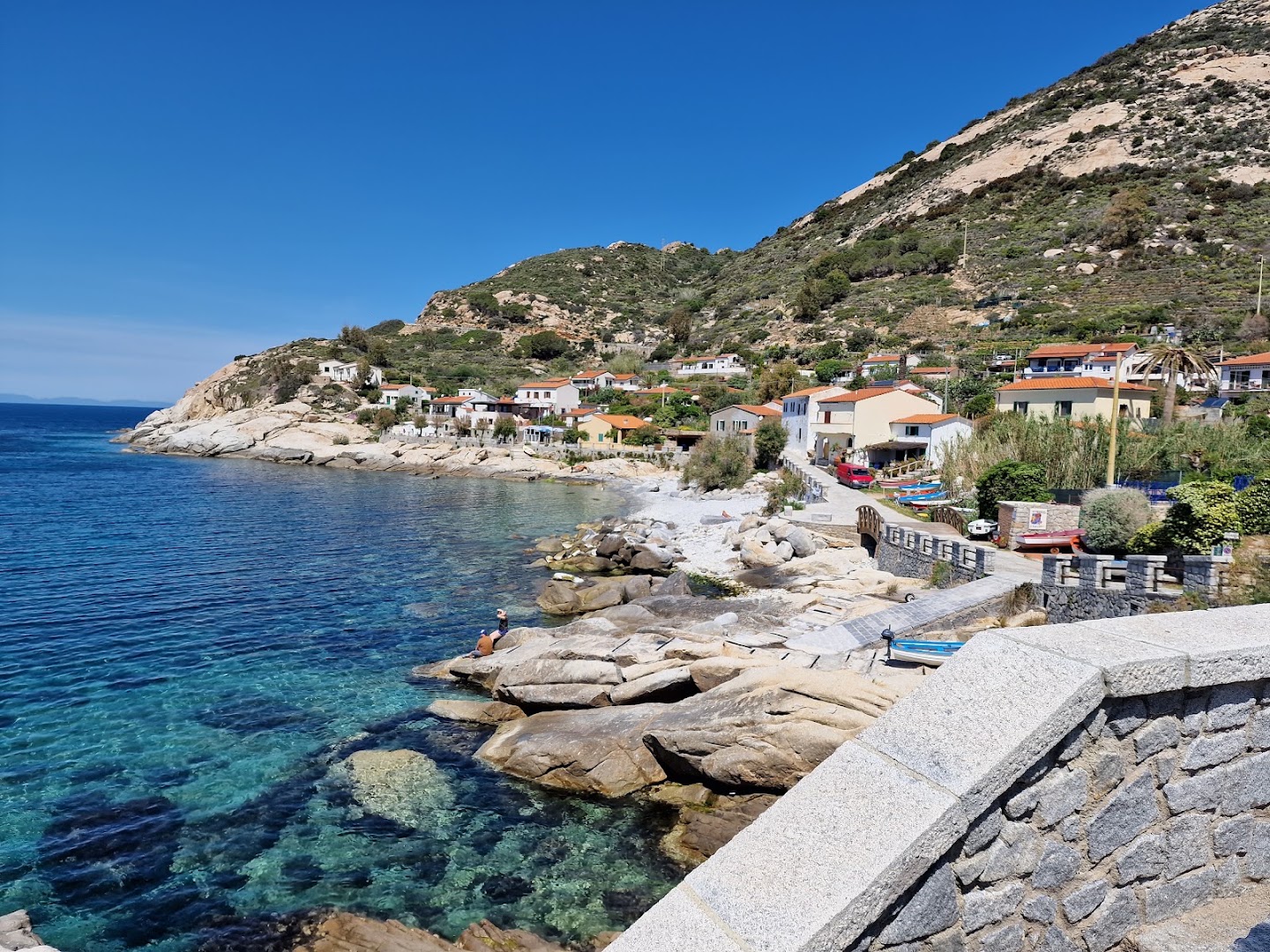 Spiaggia di Chiessi