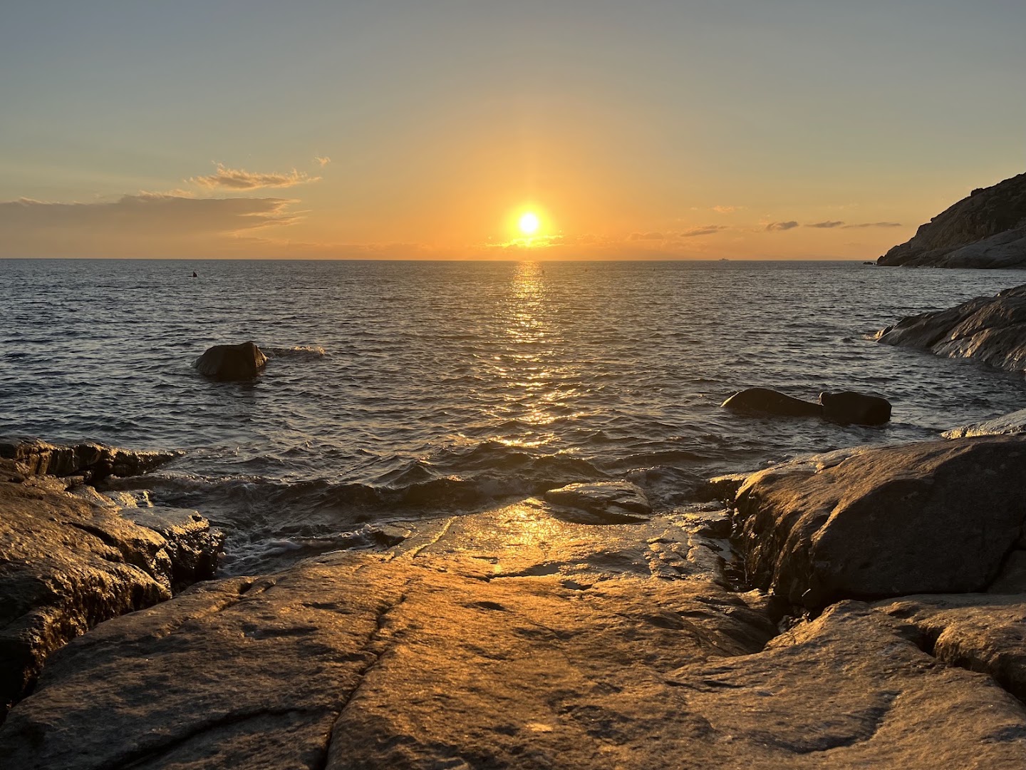 Spiaggia di Chiessi