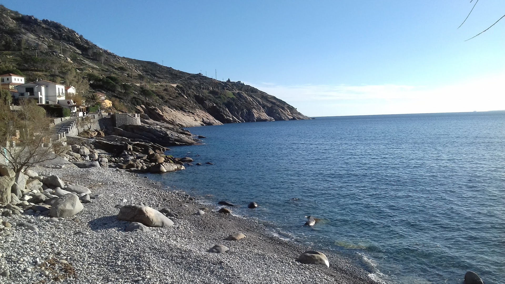 Spiaggia di Chiessi