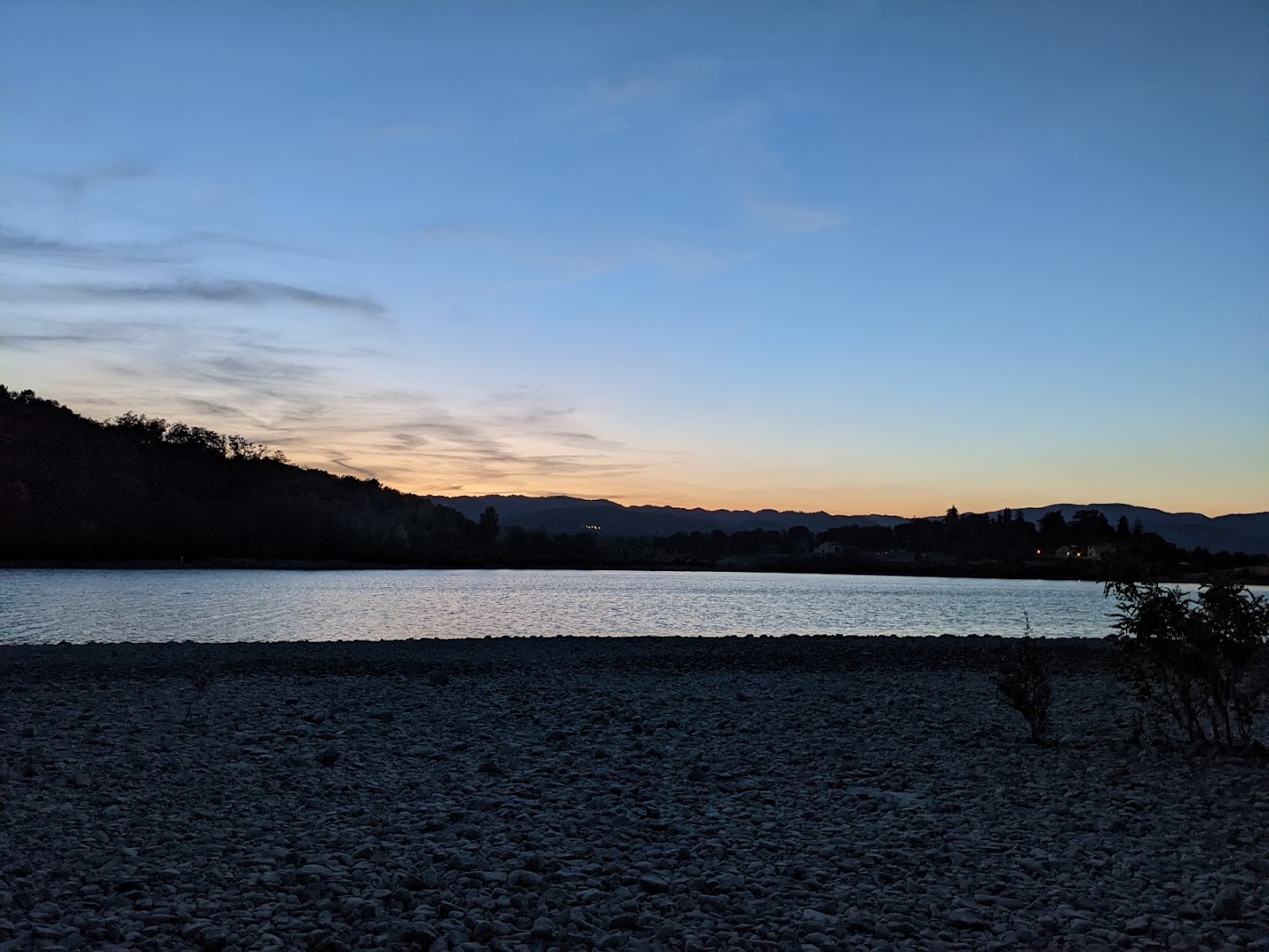 Spiaggia di Labbia, Barberino di Mugello