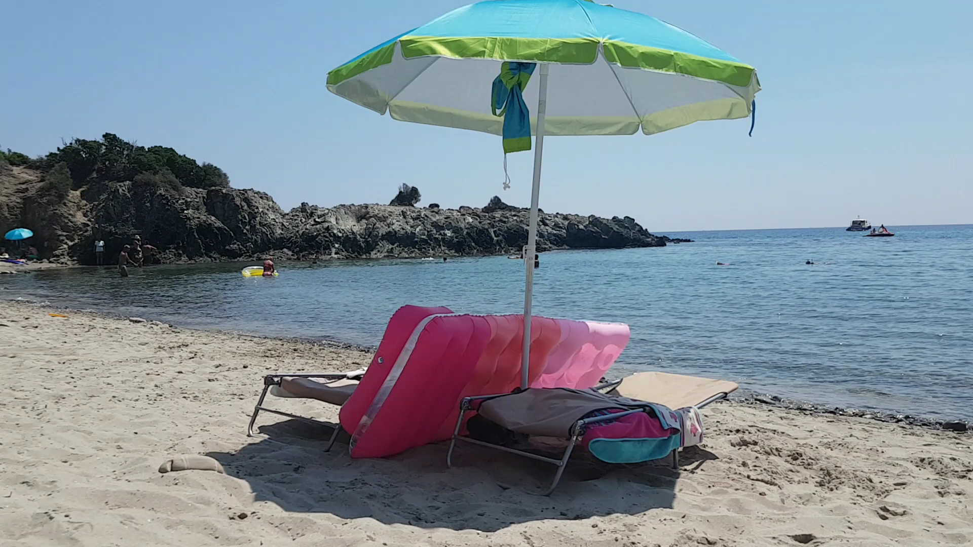 Spiaggia di Laconella, Capoliveri