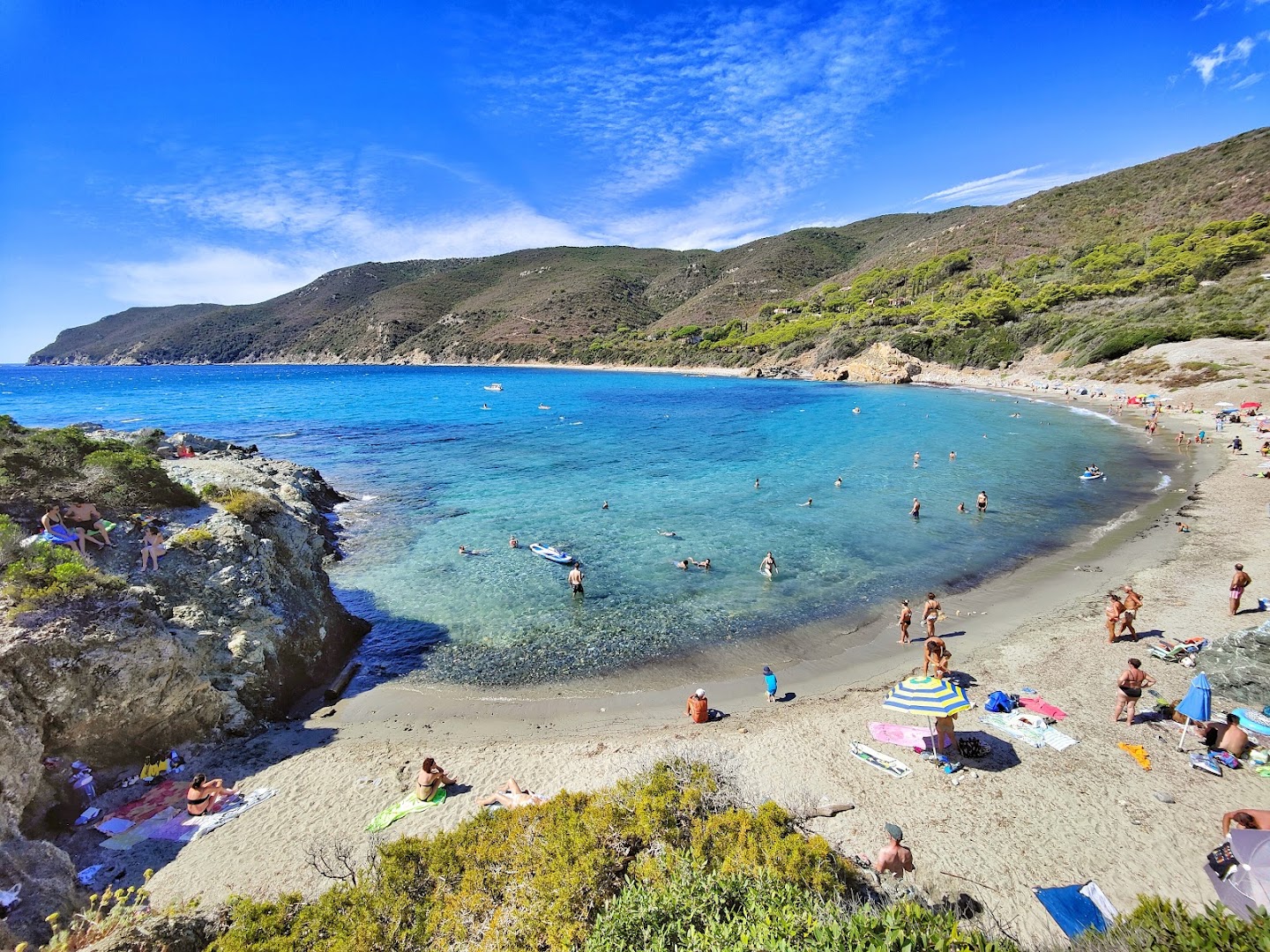 Spiaggia di Laconella