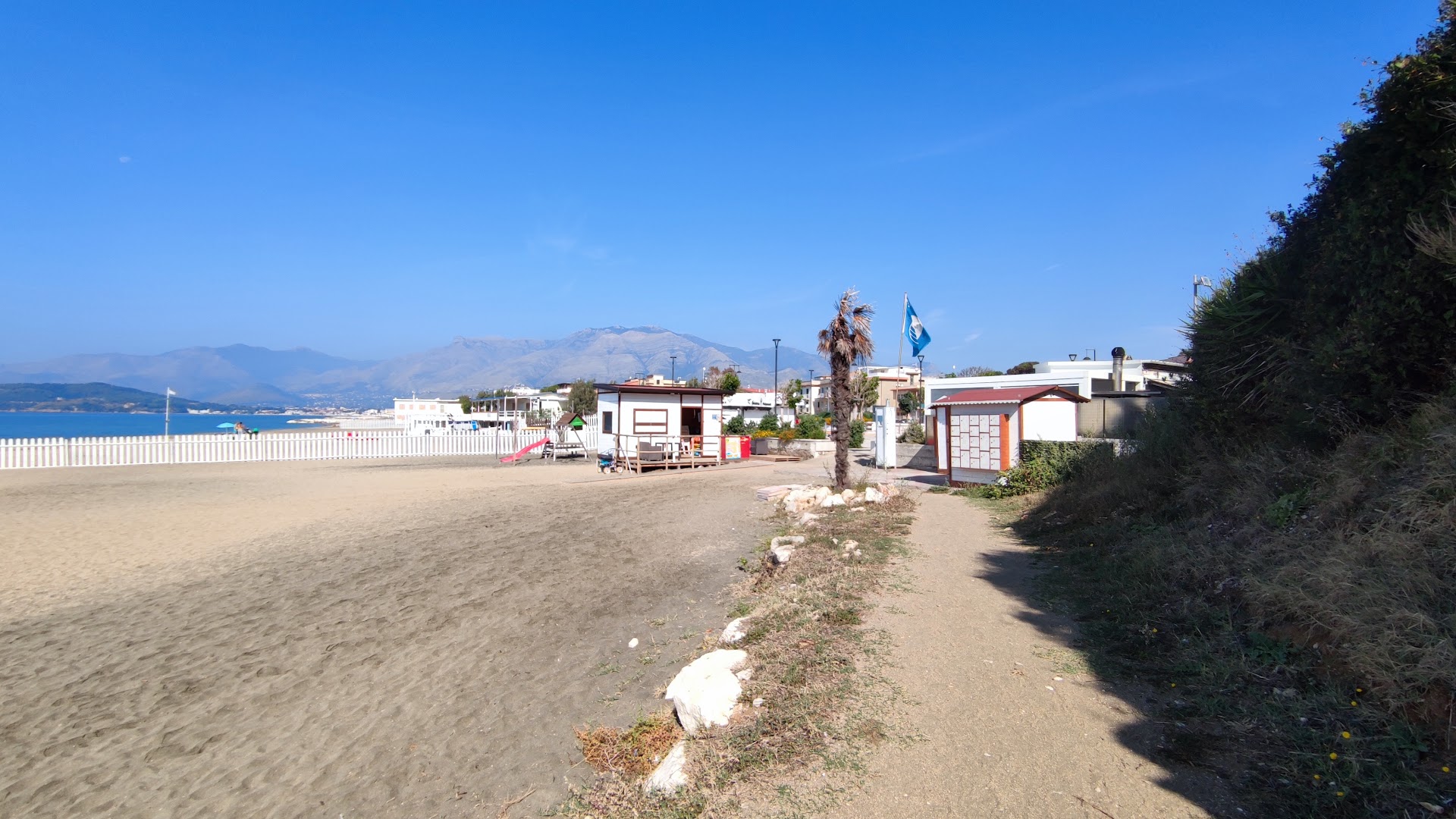Spiaggia di Levante