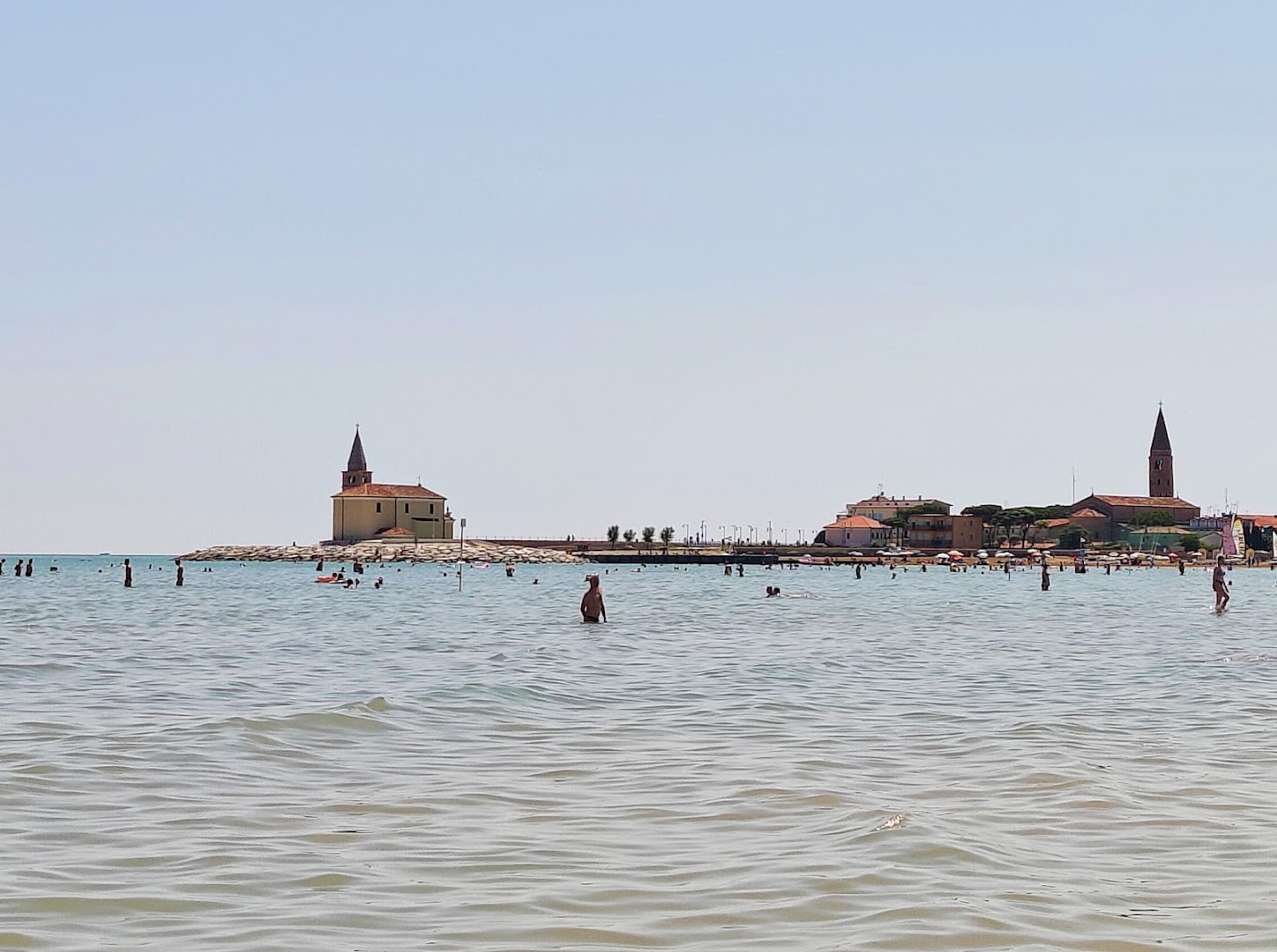 Spiaggia di Levante