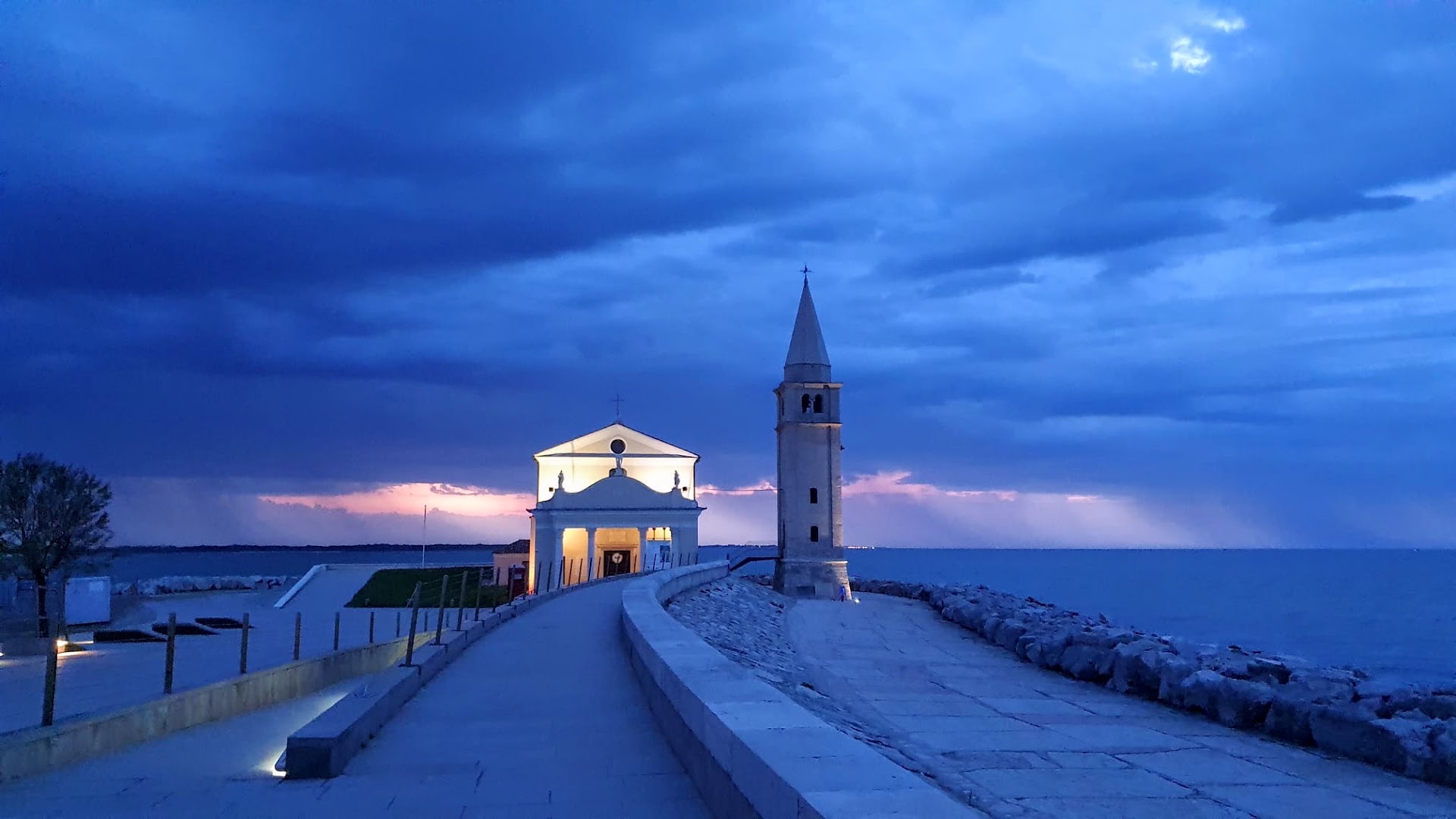 Spiaggia di Levante