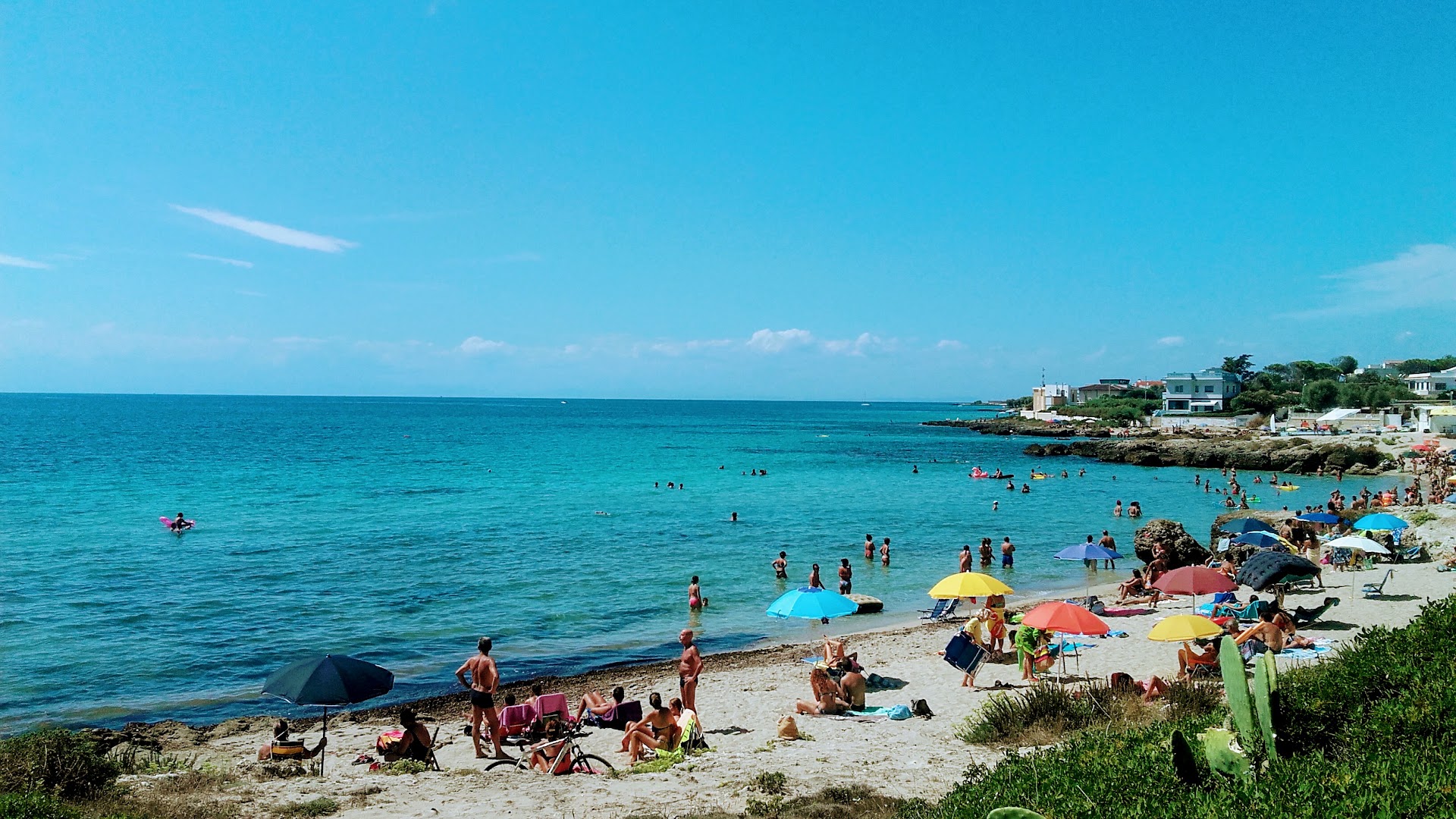 Spiaggia di Lido Bruno