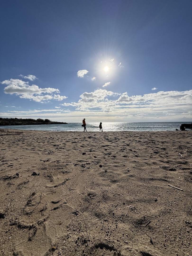 Spiaggia di Lido Bruno