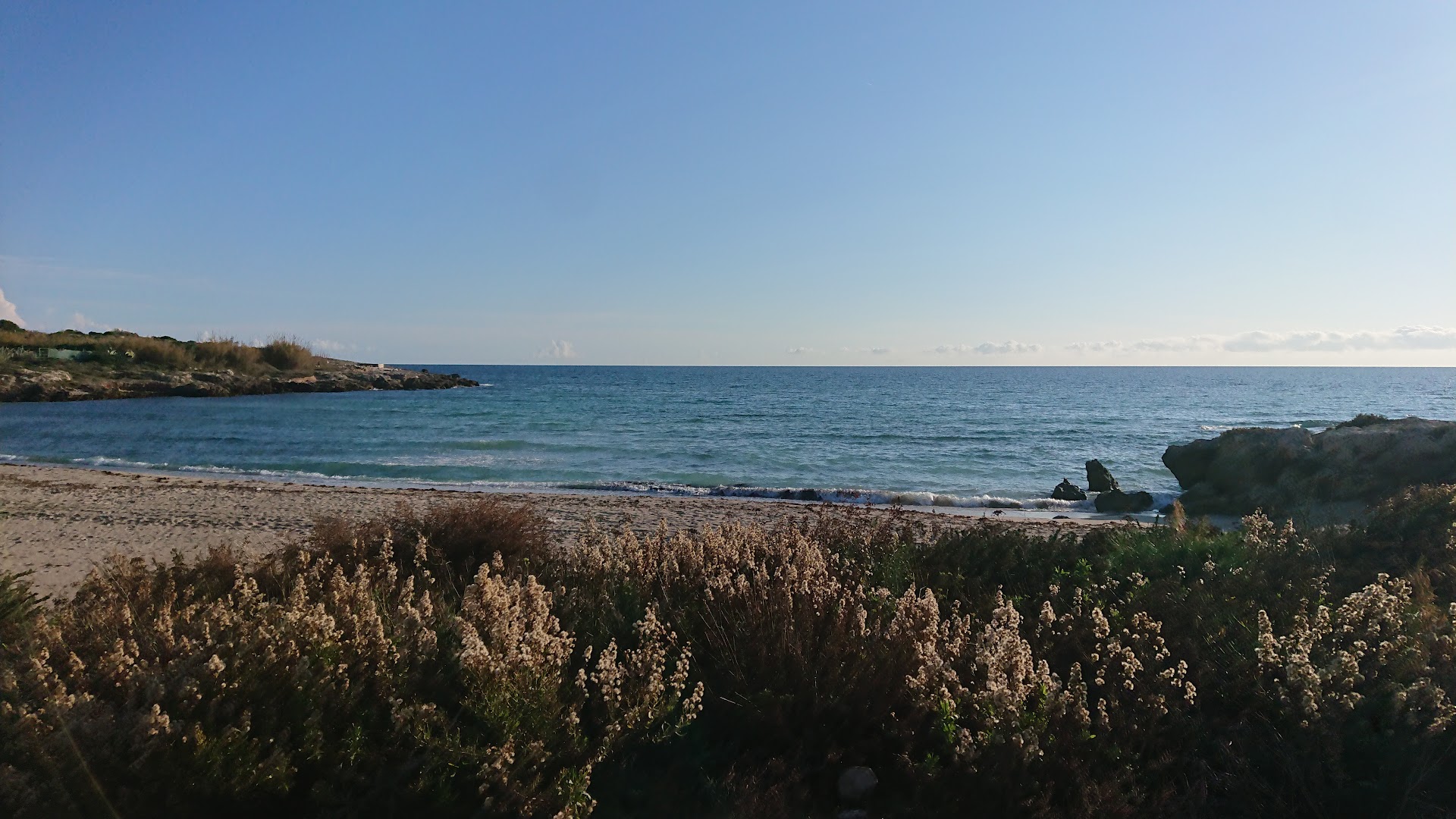 Spiaggia di Lido Bruno