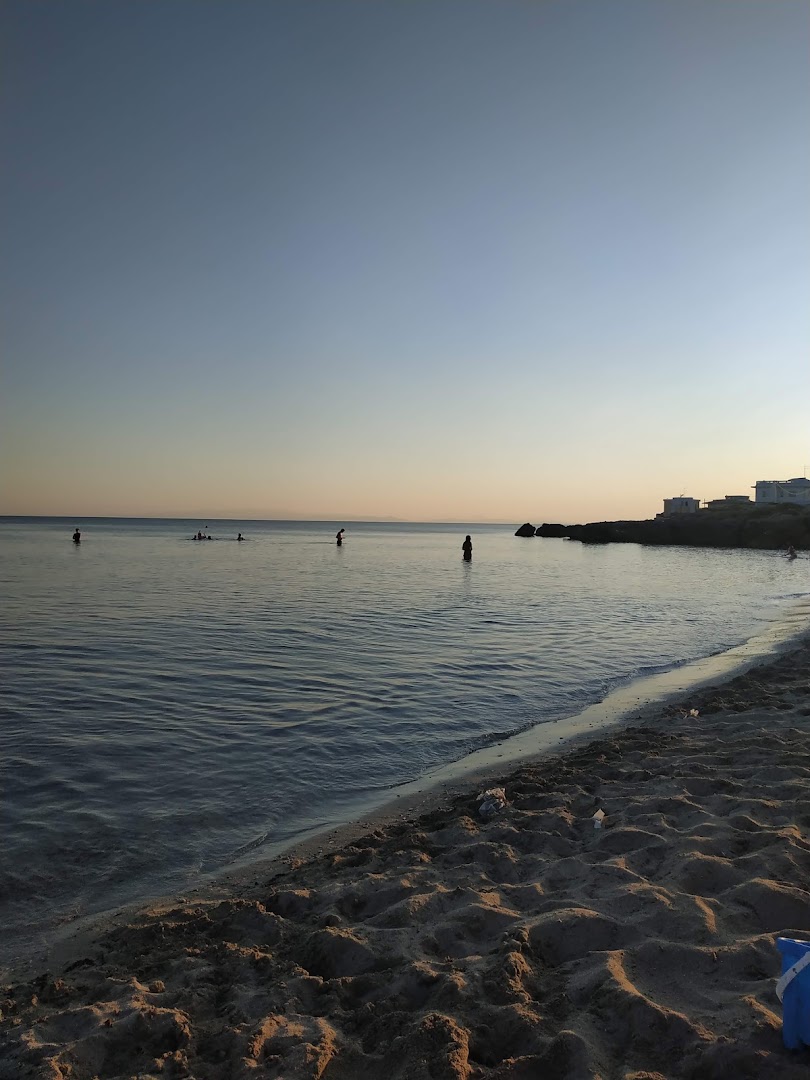 Spiaggia di Lido Bruno