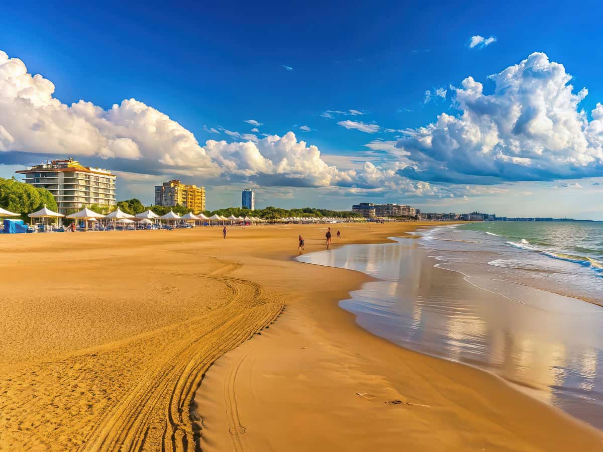 Spiaggia di Lignano Sabbiadoro, Lignano Sabbiadoro