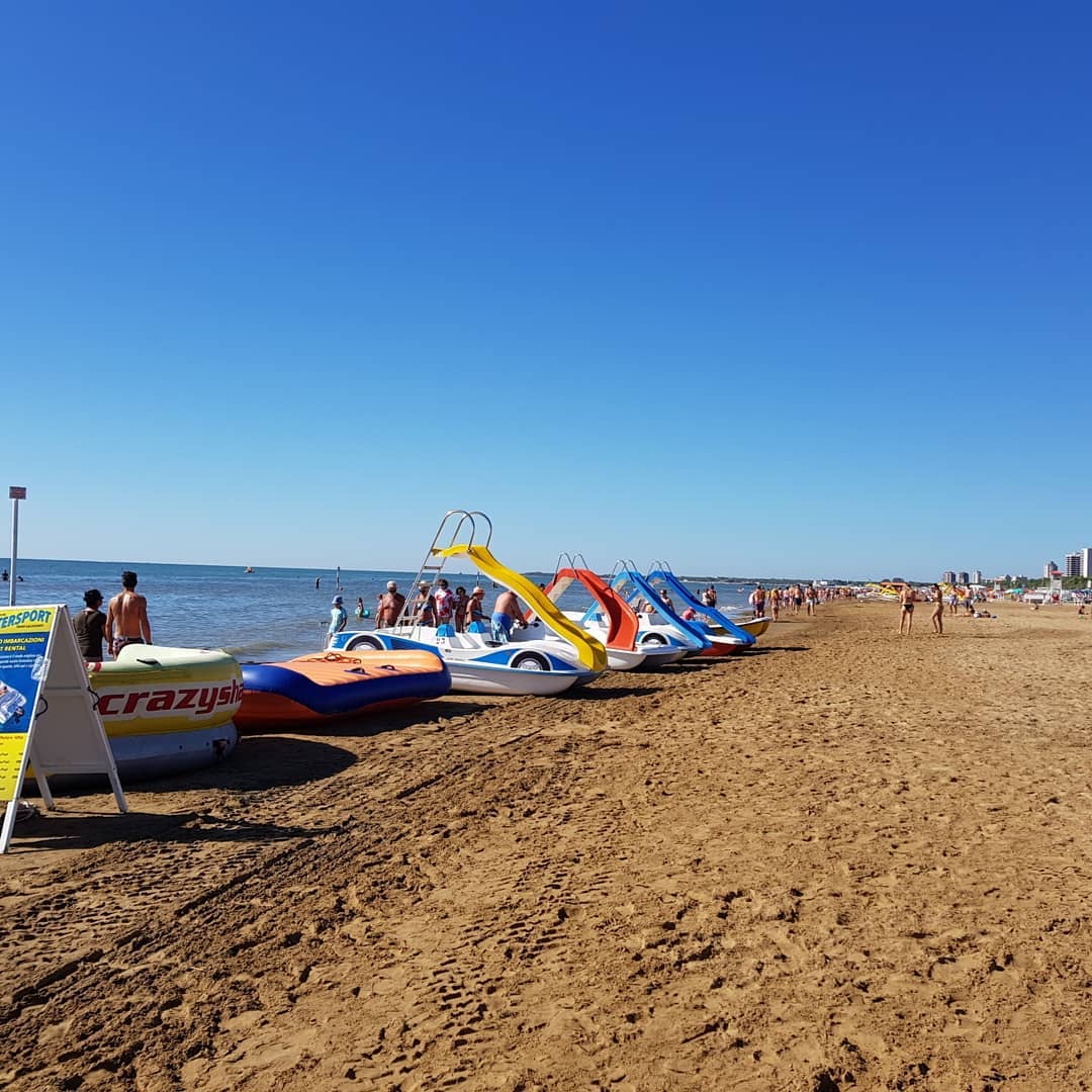 Spiaggia di Lignano Sabbiadoro