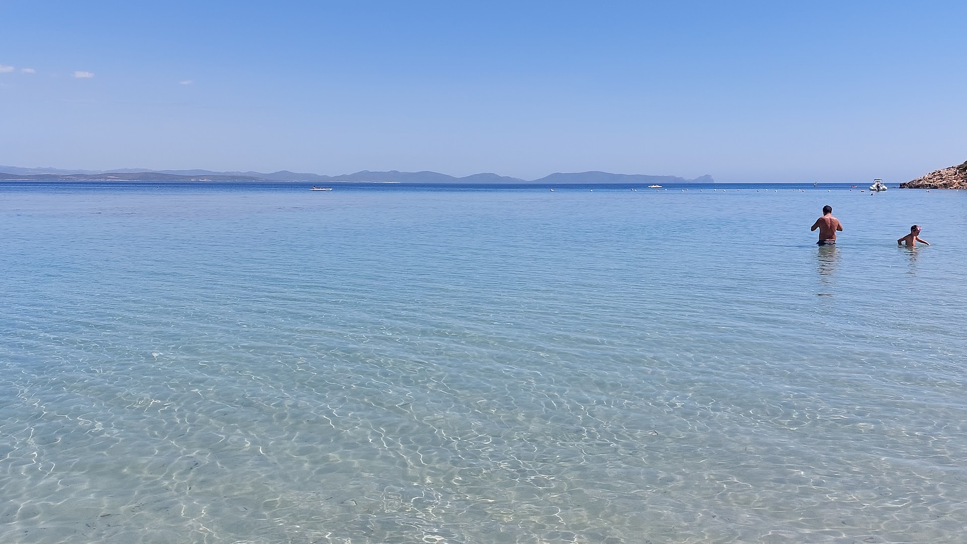 Spiaggia di Maladroxia, Sant'Antioco