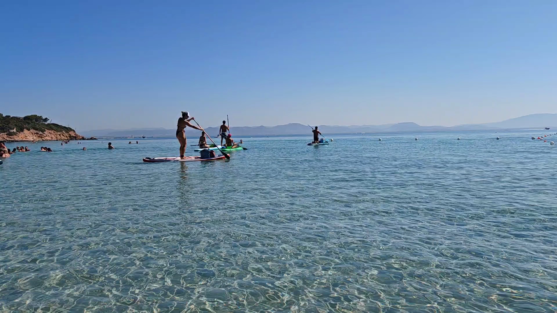Spiaggia di Maladroxia