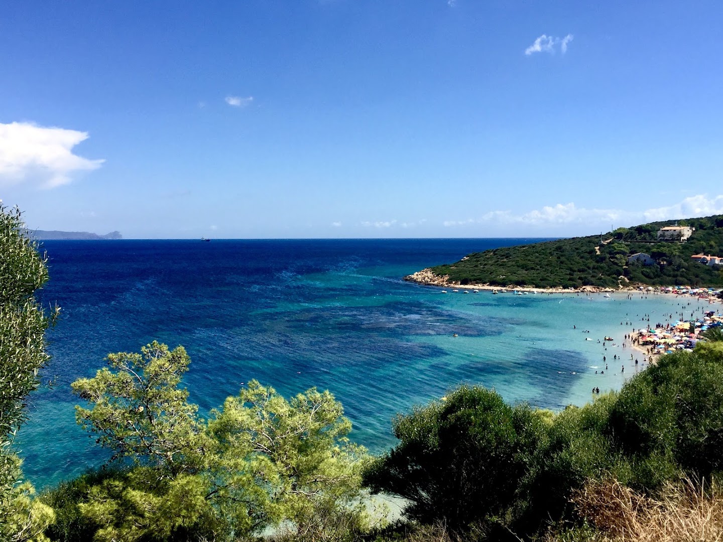 Spiaggia di Maladroxia