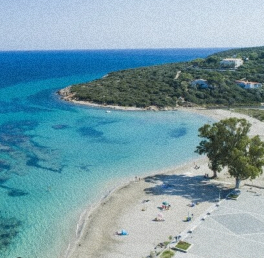 Spiaggia di Maladroxia