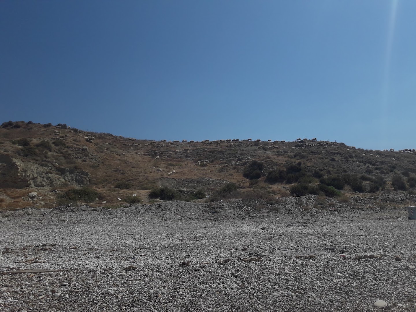Spiaggia di Piana Grande, Ribera