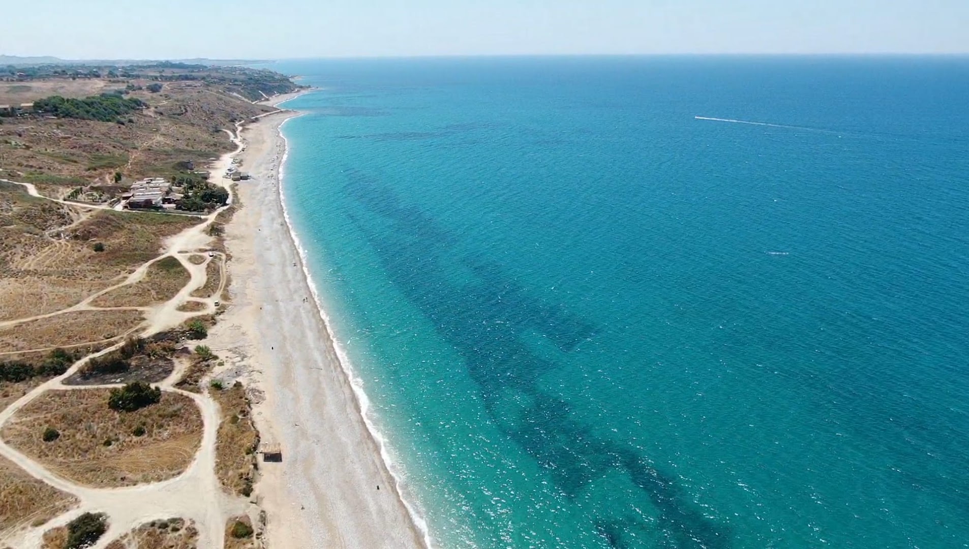 Spiaggia di Piana Grande