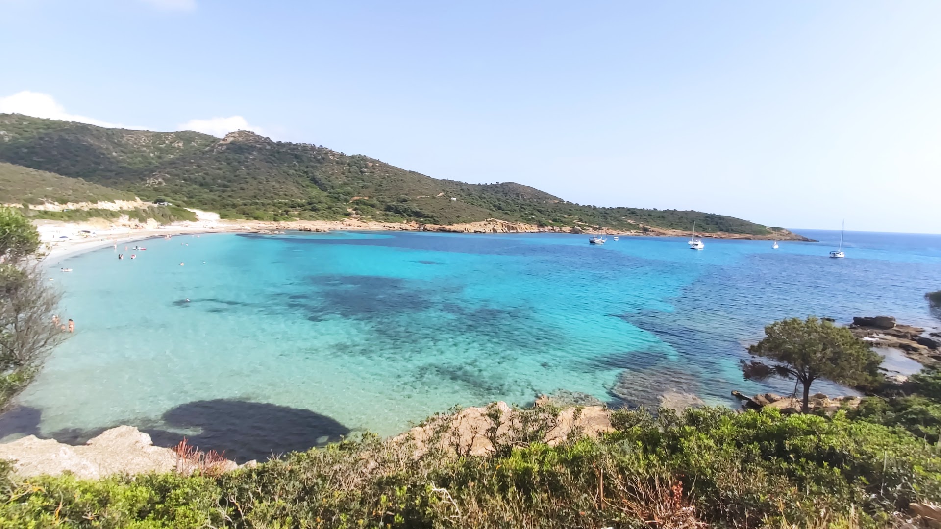 Spiaggia di Piscinnì