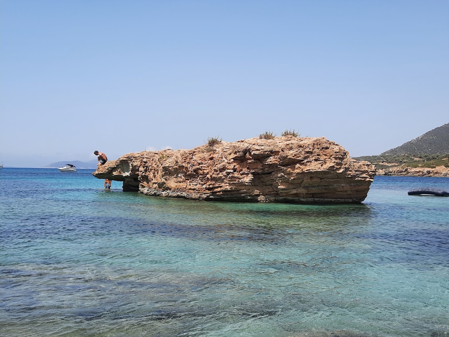 Spiaggia di Piscinnì