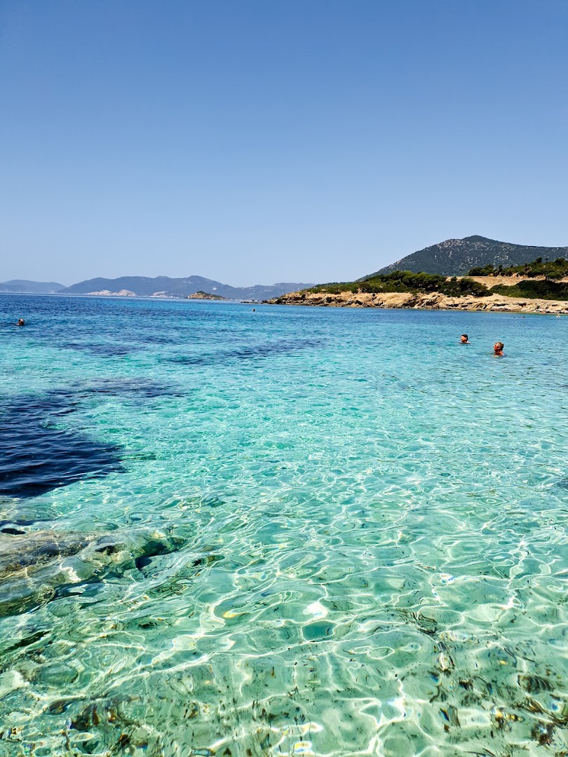 Spiaggia di Piscinnì