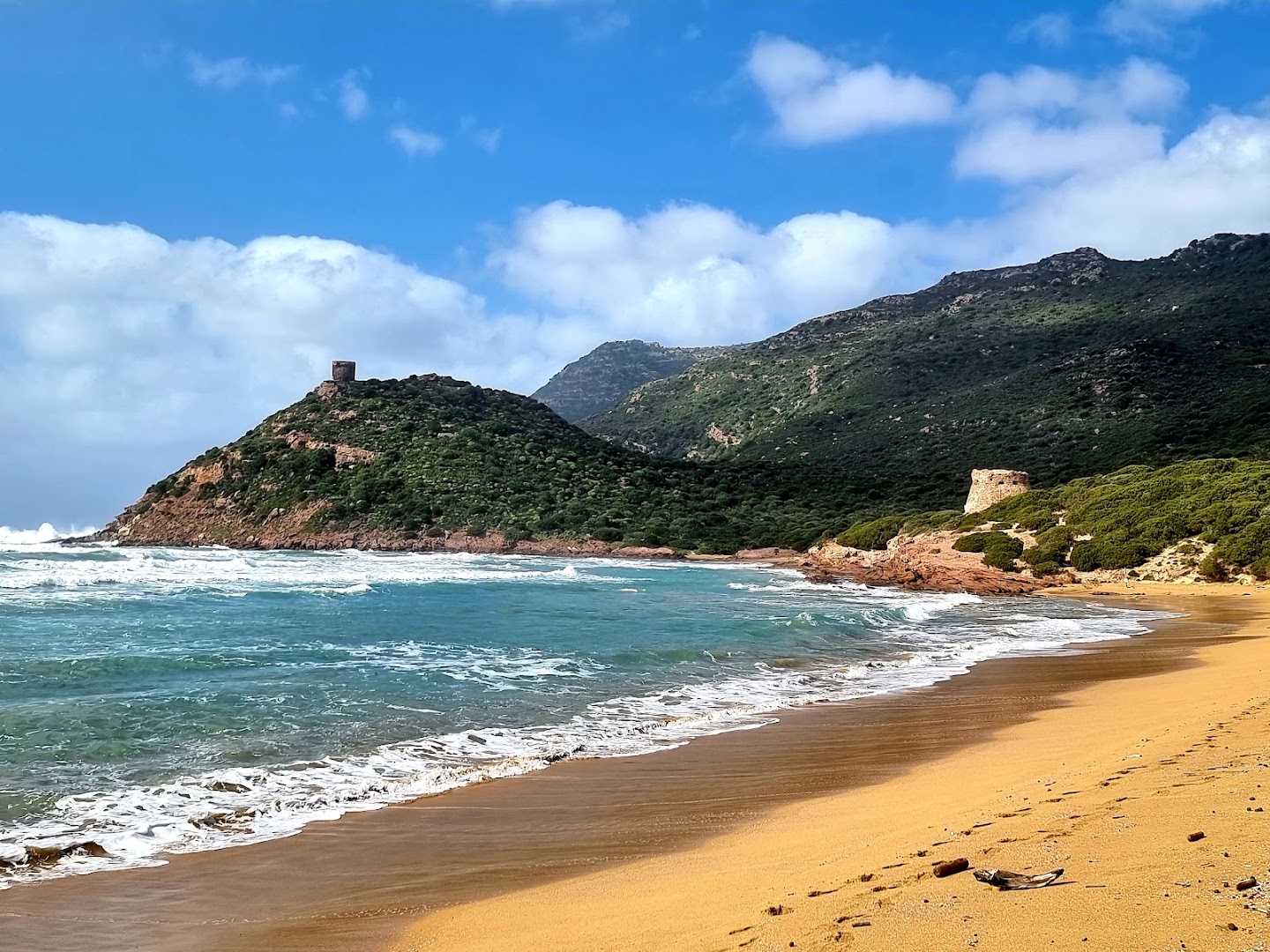 Spiaggia di Porto Ferro