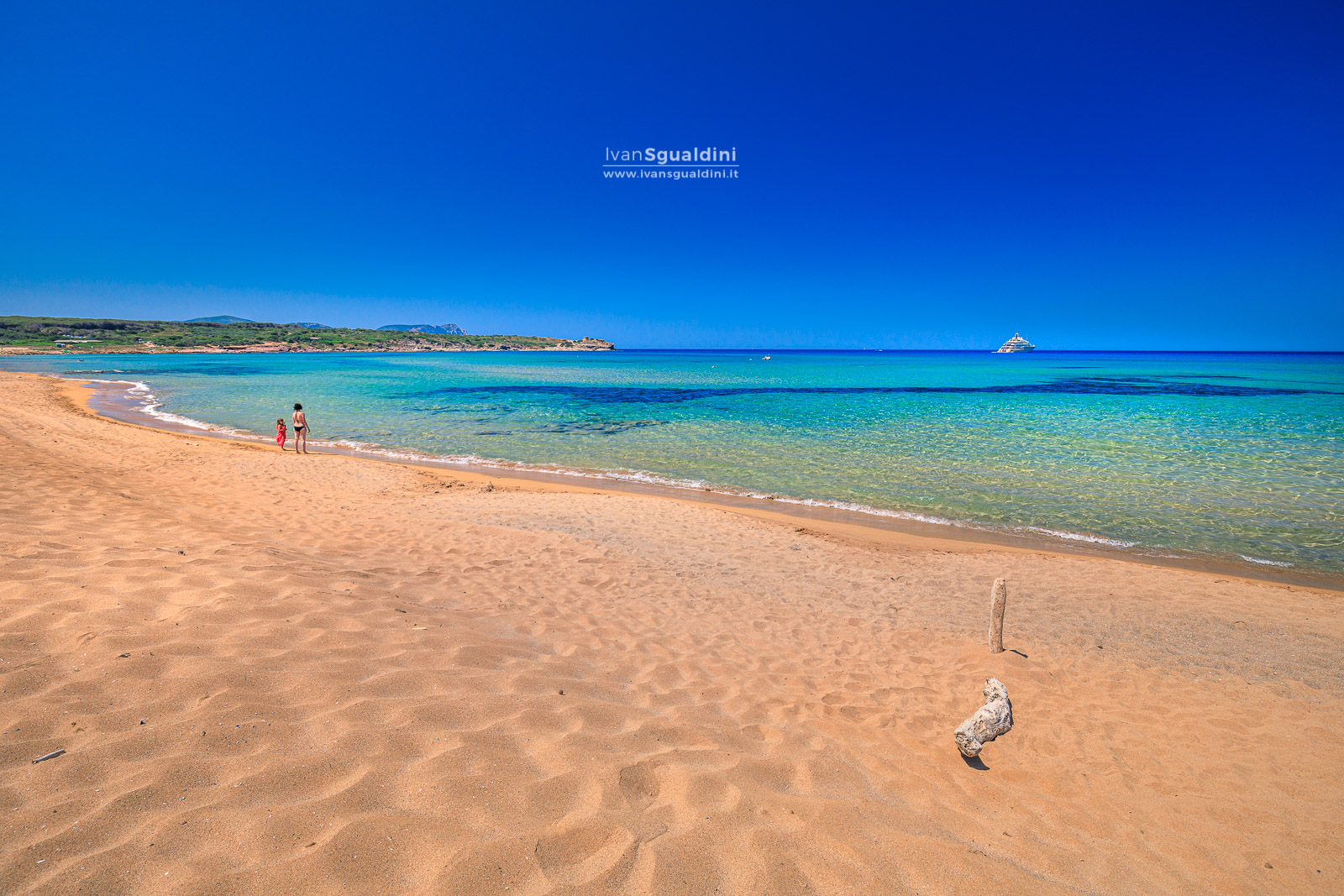 Spiaggia di Porto Ferro