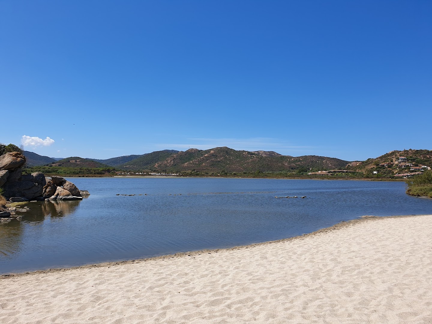 Spiaggia di Porto Taverna