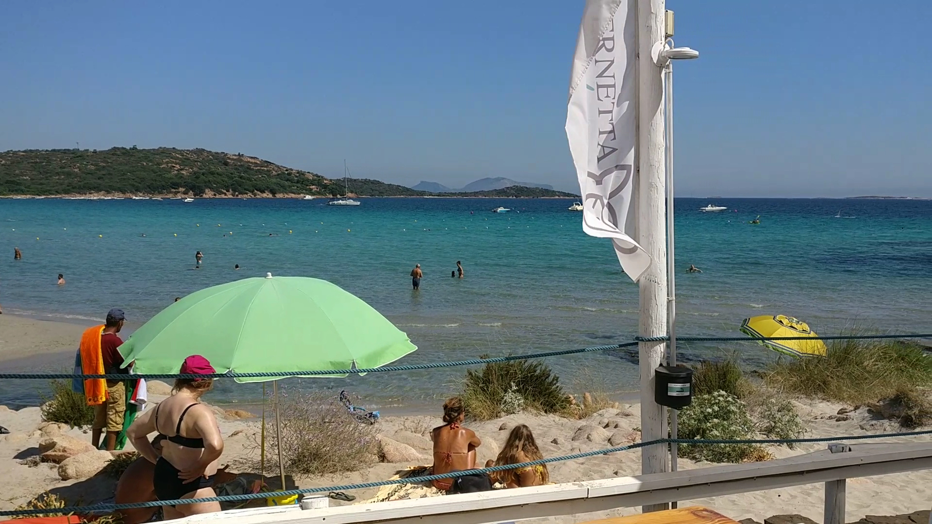 Spiaggia di Porto Taverna