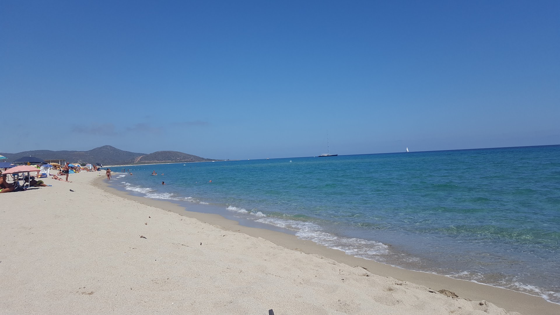 Spiaggia di Posada