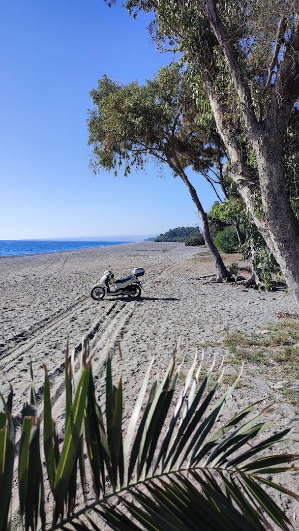 Spiaggia di San Marco di Calatabiano