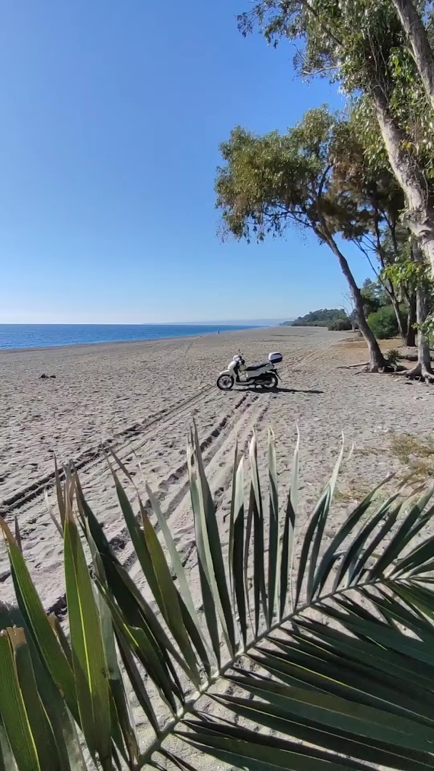 Spiaggia di San Marco di Calatabiano