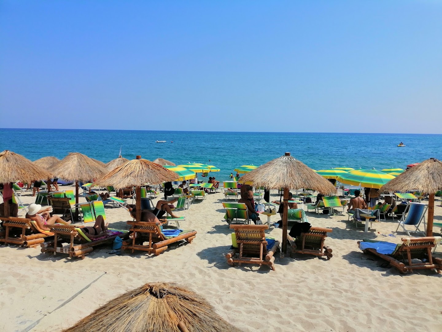 Spiaggia di Sant'Andrea Apostolo