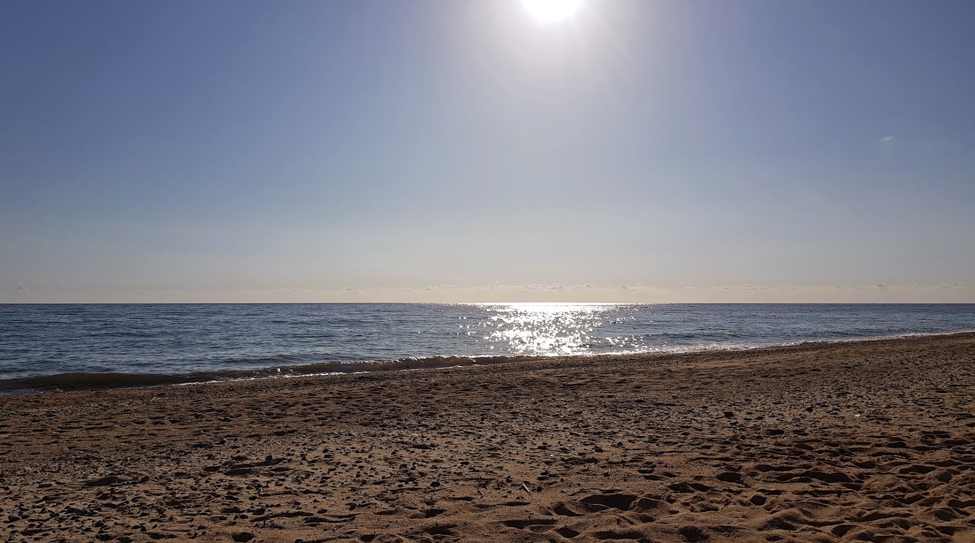 Spiaggia di Sant'Andrea Apostolo