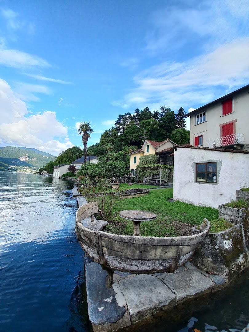 Spiaggia di Sassi, Orta San Giulio